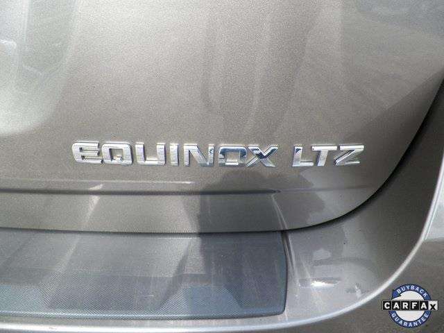 Chevrolet Equinox 2011 photo 10